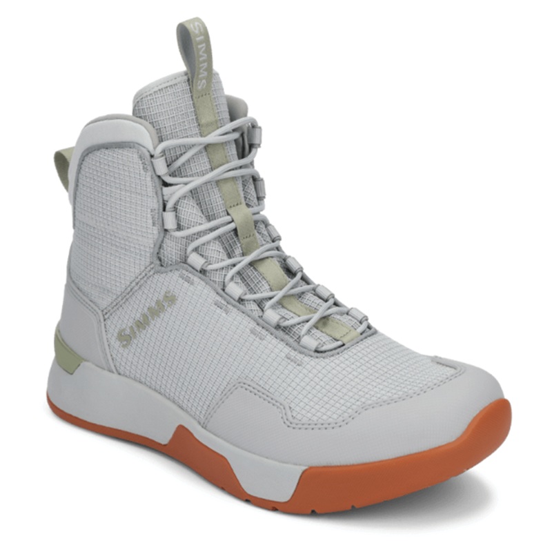 Simms Flats Sneaker – Men’s|5|6|7|8|9|10|11|12|13|14|Cinder