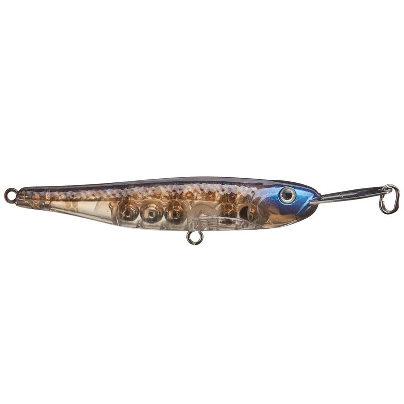Strike King Evader|70|90|Bluegill|Pro Bone|Prism|Ayu|Strobe Shad|Chrome Herring|Ghost Herring