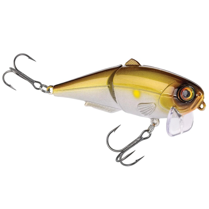 Strike King Wake Shad 2.0|Mirage Ayu|Green Gizzard Shad|Sexy Shad 2.0|Hornet Blue|The Real Gill|Ghost Herring