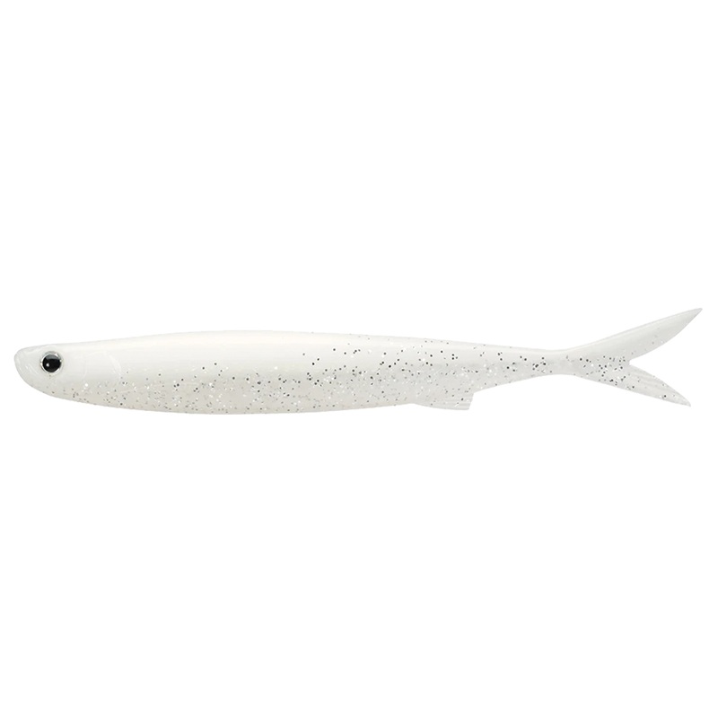 Evergreen Last Ace 103S|4″ (103mm)|White Clear|Baby Gill|Super Wakasagi|Natural Shad|Neon Moroco|Armondo Gold