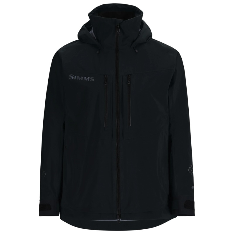 Simms ProDry Jacket – Men’s|XS|Small|Medium|Large|XL|2XL|3XL|Driftwood|Black