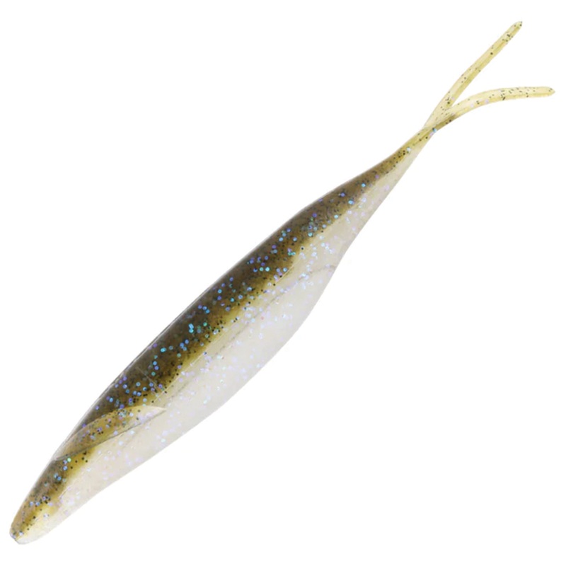 Deps Sakamata Shad|2.5″ (12 Pack)|4″ (8 Pack)|5″ (6 Pack)|6″ (6 Pack)|7″ (5 Pack)|Biwako Wakasagi|Wakasagi|Ayu|Silver Shiner|Champagne Pepper/Neon Pearl|Electric Shad|Pearl Glitter|Purple Shad|White Clear/Silver Flake