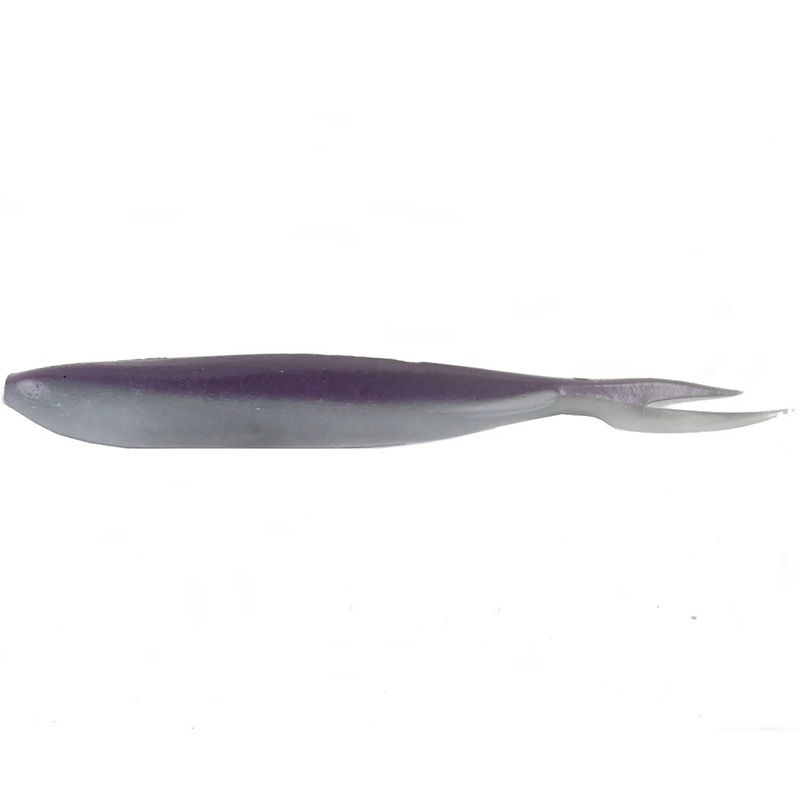 DRT VTS5|5″ (5 Pack)|Hasu|Purple Winnie|Golden Shiner|Tapioka|Electric Shad|Lake Shad