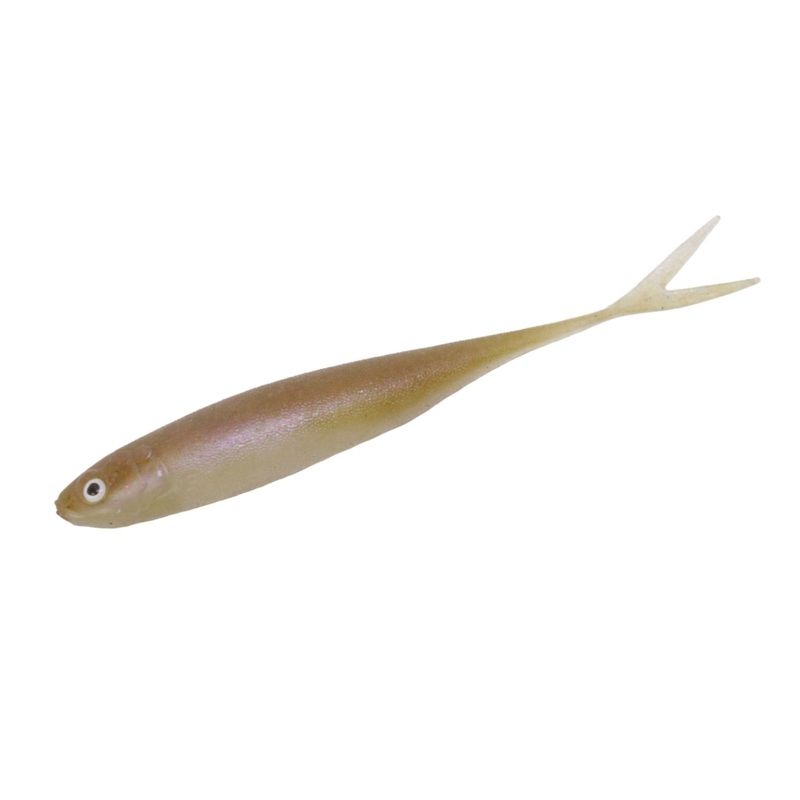 Engine LikeFive|5″ (5 Pack)|Deadly Wakasagi|Stain Choice|Chi Ayu|Clear Choice|Smoke Wakasagi|Natural Fish|Arkansas Shiner|Appeal Wakasagi