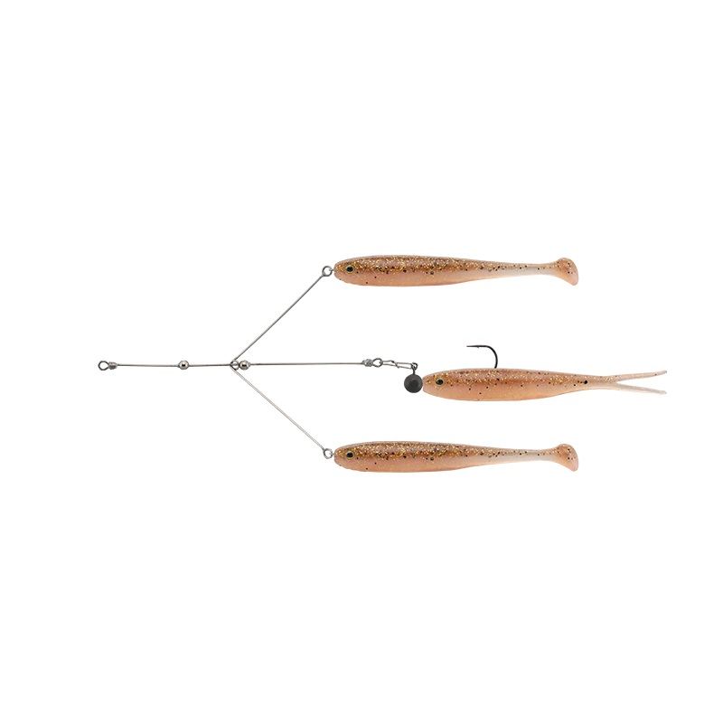 Jackall Peaceton 80 A-Rig|0.9g|1.8g|Maruhata Clear Smelt|Maruhata Delicious Gold|Maruhata Silhouette Shad|Maruhata Delicious Silver