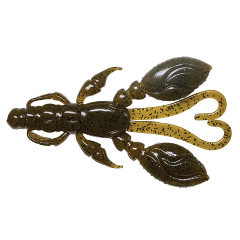Nories Rock Claw|3″ (6 Pack)|Light Green Pumpkin Blue Flake|Specter Craw|Reflection|Reservoir Shrimp|Cover Dawn Takumi Ito|Bandou Gobi Takao Ogino|Poison Claw|Goma Ebi