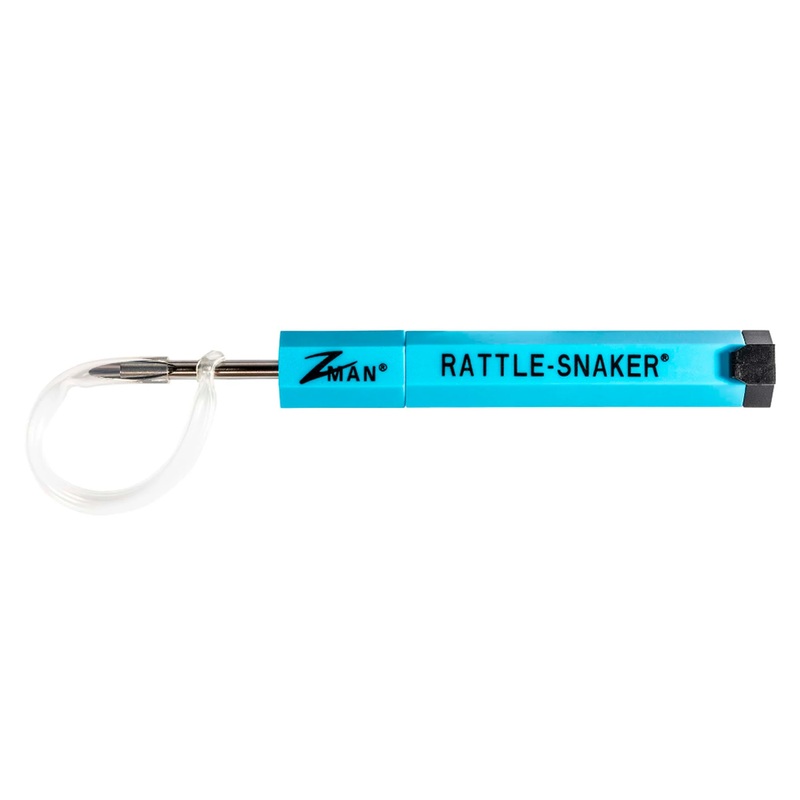 Z-Man Rattle Snaker Kit|Tool w/ 10 Pack Rattles