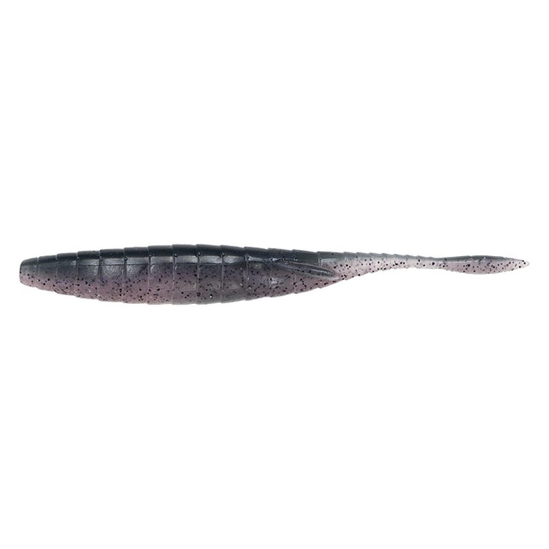Galpagos Steer Ride 6|6″ (6 Pack)|Rose Shad|Silver Shad|Secret Amber|North Natural Pro Blue|Flickering Smelt|Salt & Pepper