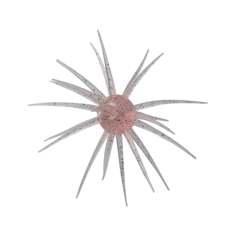 Hideup Coike Fullcast|Clear Salmon Pepper|Green Pumpkin|Green Pumpkin Pepper/Blue Flake|Scuppernong|Tamaranbai Blue|Watermelon Seed|1/2oz.