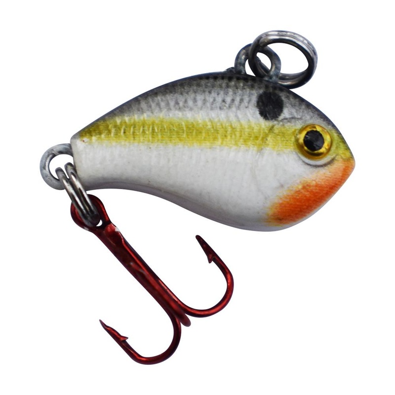 Kenders K-Rip Rattle Jigs|15mm|19mm|25mm|Fry|Bluegill|Wonderbread|Gold Magma|Midnight Blue