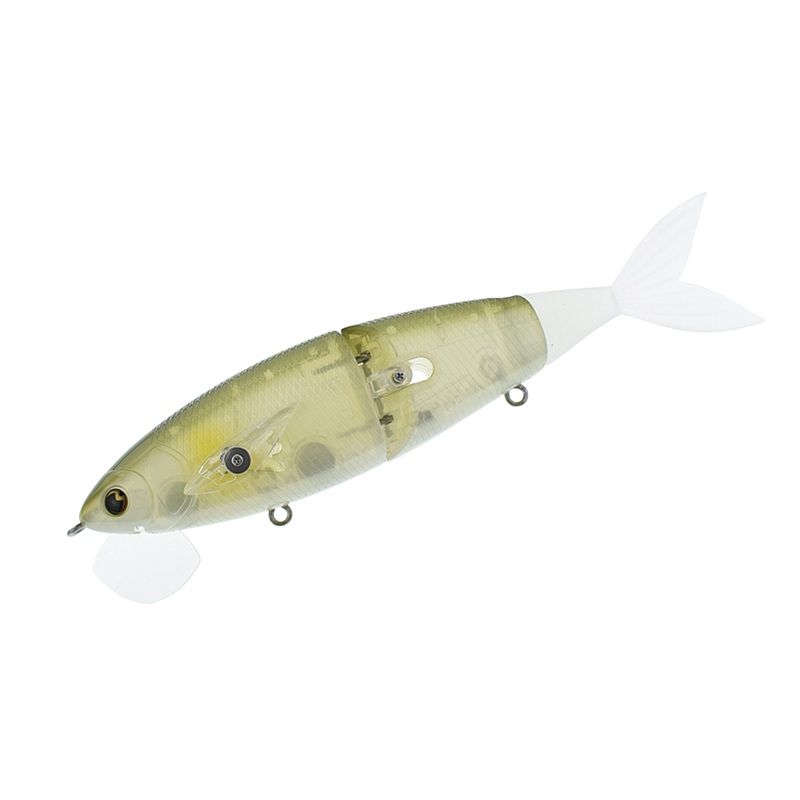 Madotachi Gimikin Swimbait|Ghost Ayu|Shirasa Tiger|Pop Parade