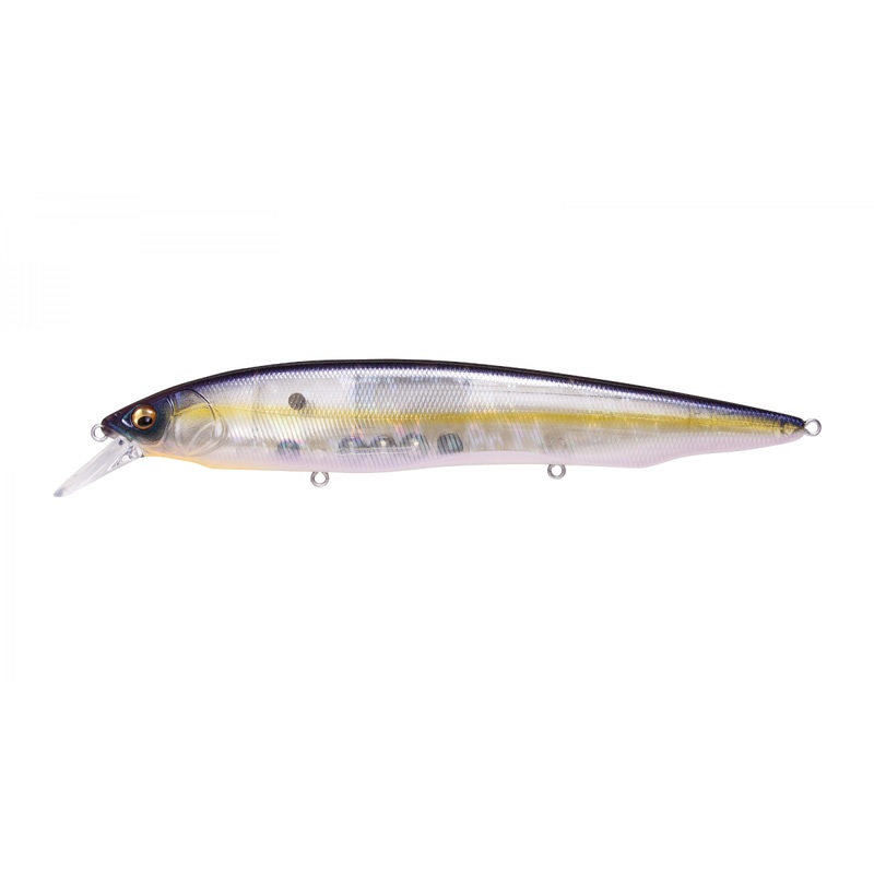 Megabass Kanata|1oz.|Sexy Shad|GP Pro Blue|GP Pro Perch|HT Ito Tennessee Shad|MG Sexy Skeleton|MG Western Clown GS