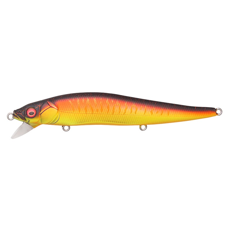 Megabass Vision 110 SR|1/2oz.|AKA Tora|FA Ghost Wakasagi|GC Megabass Kinkuro|GP Pro Blue|M Champagne Kinkuro|Mat Shad|SH SE Ayu|FA Ghost SE Ayu|GG Perch|GLX Cotton Wakasagi|ITO-Kinari|SH Hasu