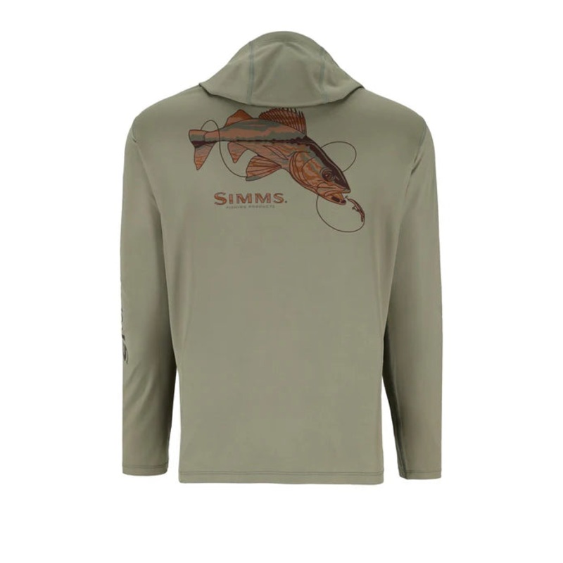 Simms Mes’s Solar Tech Hoody – Artist Series