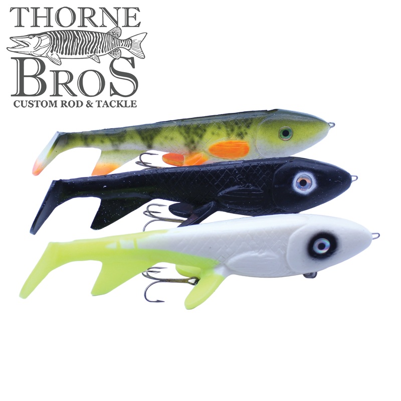 Trophy Systems Bait Co. 12 Stealth Bomber