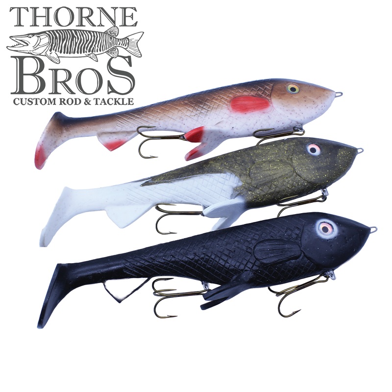 Trophy Systems Bait Co. 15 AC-130