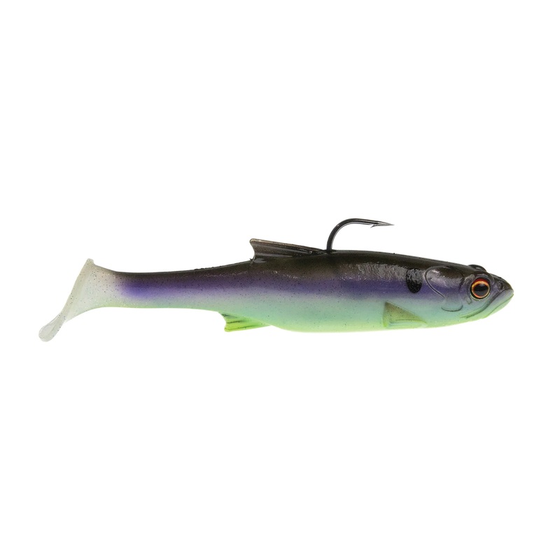 Bass Mafia Loaded Daingerous Swimbait – Deep Runner