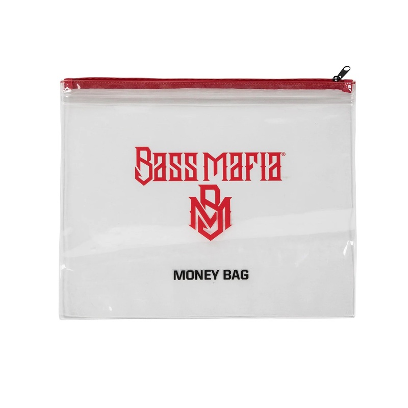 Bass Mafia Money Bag|16″x13″|16″x20″