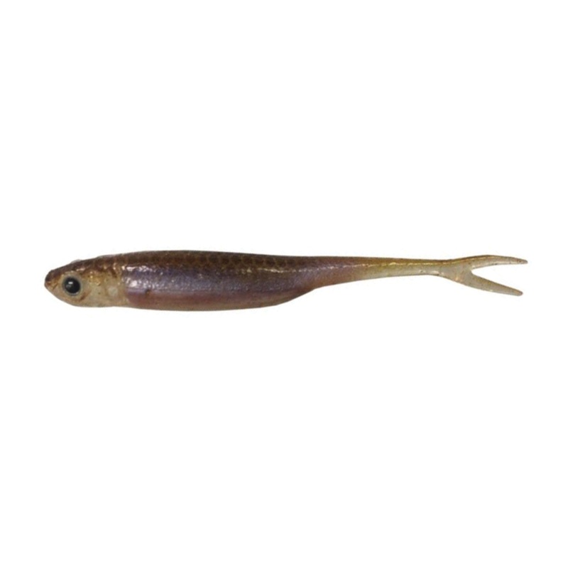 Engine LikeThree|3″ (5 Pack)|Real Wakasagi|Deadly Wakasagi|Appeal Wakasagi|TLB|GP Blue Shad|Natural Fish|Ghost Smelt