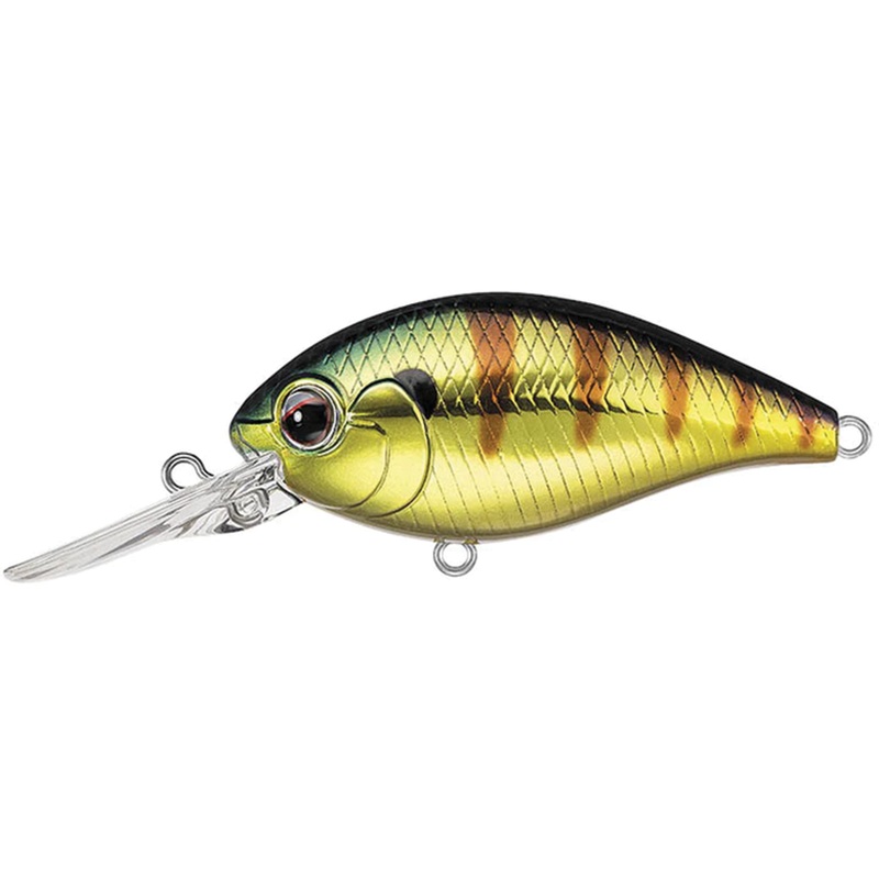 Evergreen CR Crankbaits|CR-6|CR-8|CR-10|CR-13|CR-16|Oki Gold|Pumpkin Seed