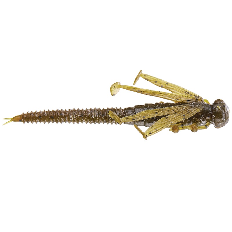 FishLab Flutter Nymph – Nature Series