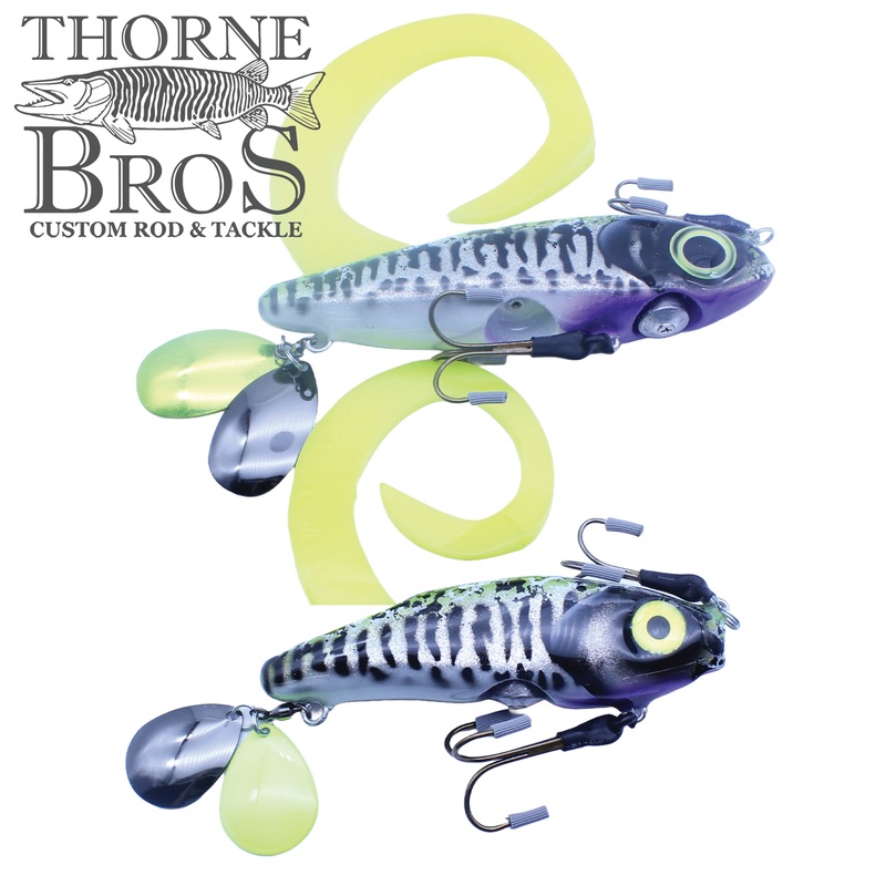 Zilla Baits Gladiator (Mini & Standard)