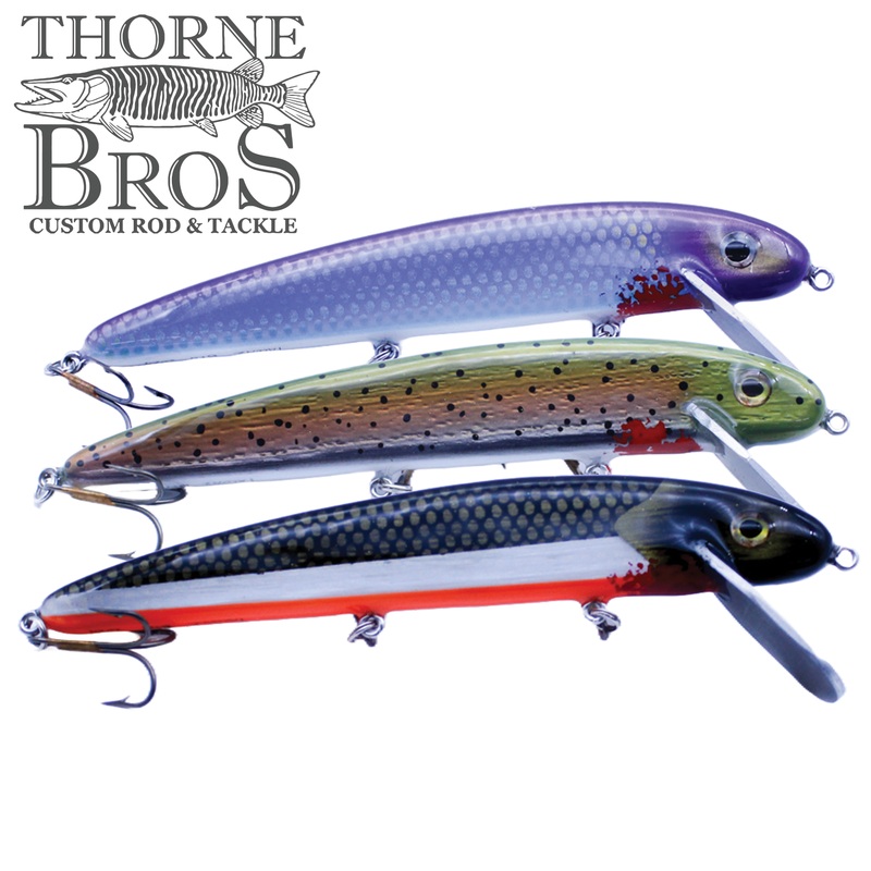 B&N Magnum Claw – 11 Aluminum Lip