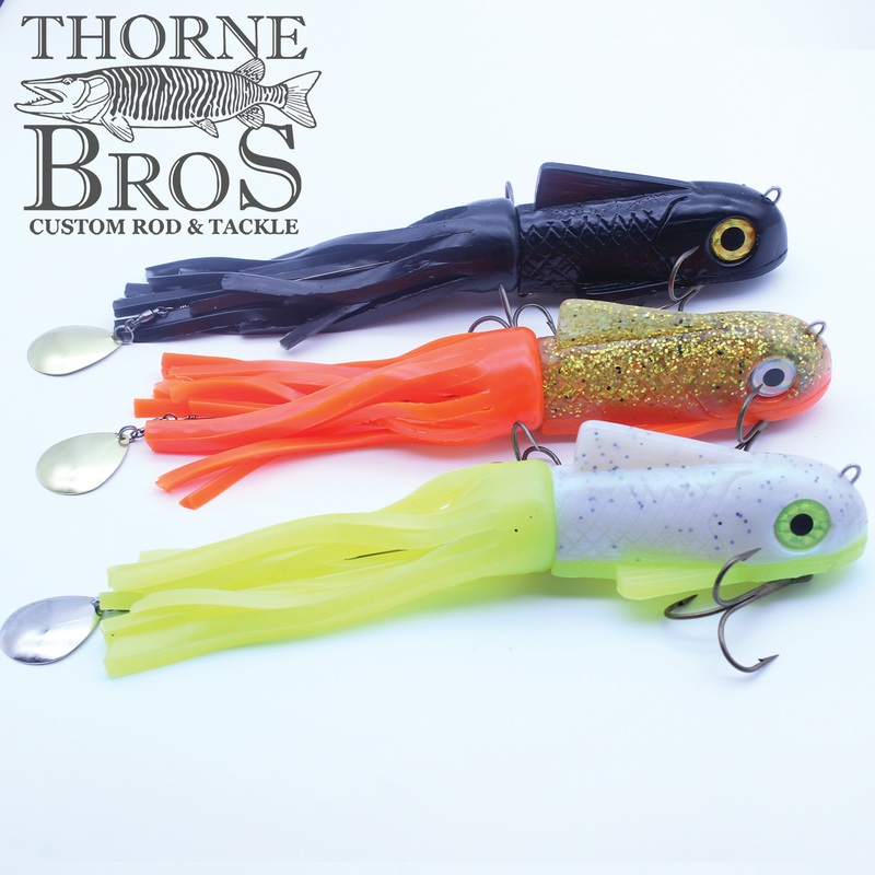Boss Shad Medium Hybrid|Walleye|Walleye Orange Belly|Black|Sucker|Hi-Vis Shad|Ball Licker|Blue Pearl|Whitey|Tryon Cisco|Perch