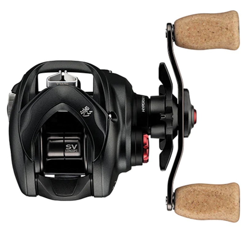 Daiwa Kage SV TW 150|KAGSV150H (7.1:1 – Right Hand)|KAGSV150XH (8.1:1 – Right Hand)|KAGSV150HL (7.1:1 – Left Hand)|KAGSV150XHL (8.1:1 – Left Hand)