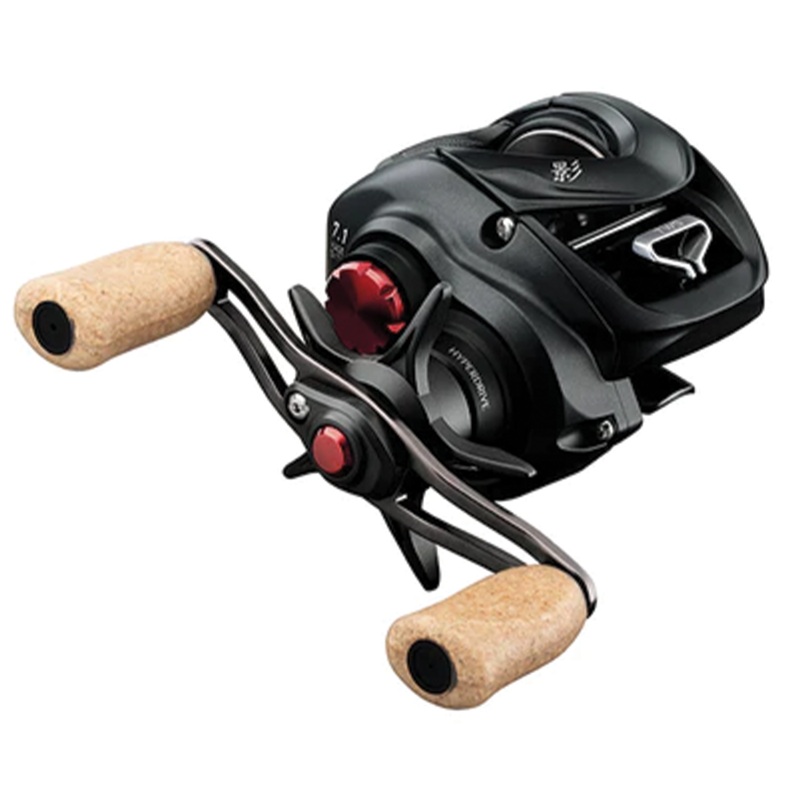 Daiwa Kage SV TW 150|KAGSV150H (7.1:1 – Right Hand)|KAGSV150XH (8.1:1 – Right Hand)|KAGSV150HL (7.1:1 – Left Hand)|KAGSV150XHL (8.1:1 – Left Hand)
