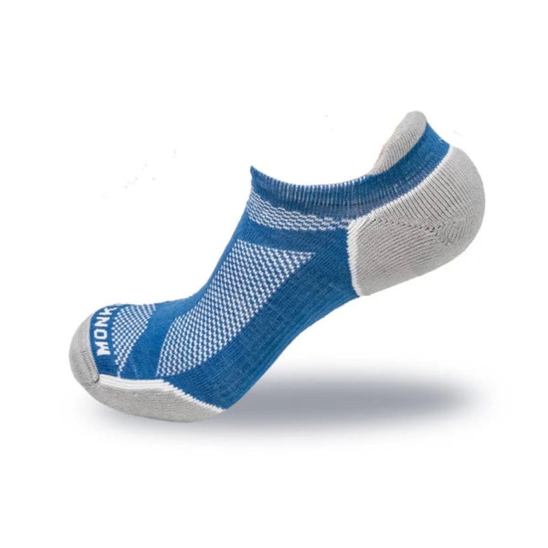Fish Monkey No-Show Guide Series Socks