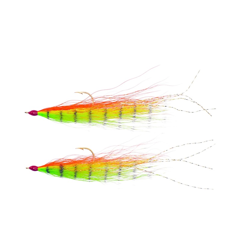 Kenders Kick Fly|2 Pack – 1/0 Hook|2 Pack – |1 Hook|2 Pack – |2 Hook|2 Pack – |4 Hook|Firetiger|Emerald Shiner|Common Shiner|Shad|Juvy Drum|Rainbow Shiner|Alewife|Willow Cat|Lake Fly|Mud Minnow|Spottail Shiner|Nymph