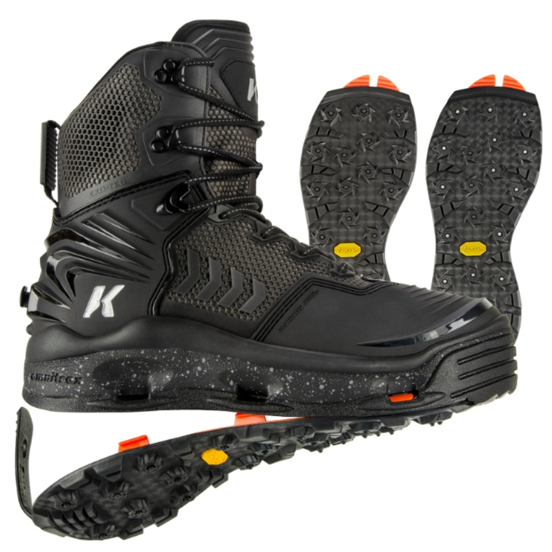 Korkers River Ops Vibarm Wading Boot