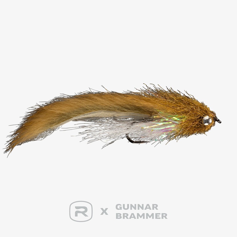 Rio 1/2 Dozen Count Flies|Brammer Seasoned Geezer Natural Size 4|Brammer Seasoned Geezer Olive Size 4|Brammer Seasoned Geezer Gold Size 4|Big Baitfish White Size 2/0|Foam Slice Frog Chartreuse Size 2/0|Foam Slice Frog Black Size 2/0|Foam Slice Frog Olive