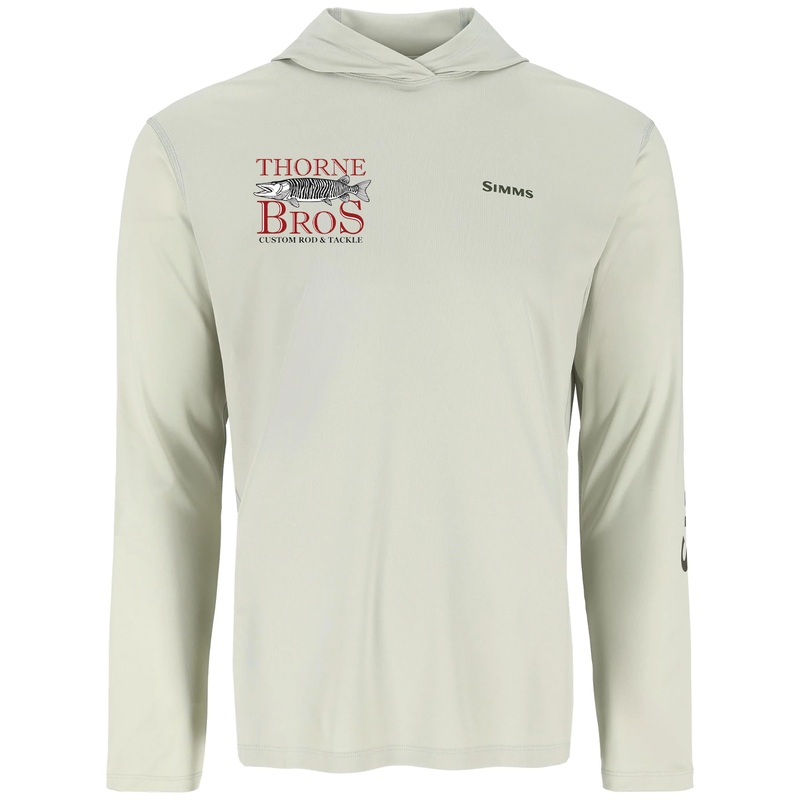 Simms Thorne Bros. Logo Tech Hoody Artist Series