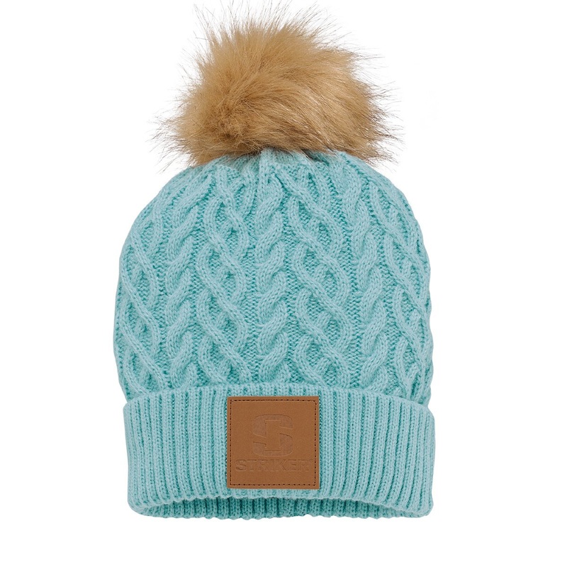 Striker Women’s Stella Hat|Frost|Burgundy|Rose