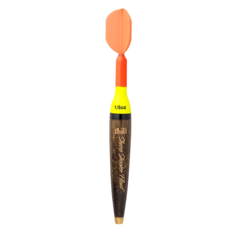 Thill Sharp Shooter Floats|Small – 1/8 oz|Medium – 1/4 oz|Large – 3/8 oz