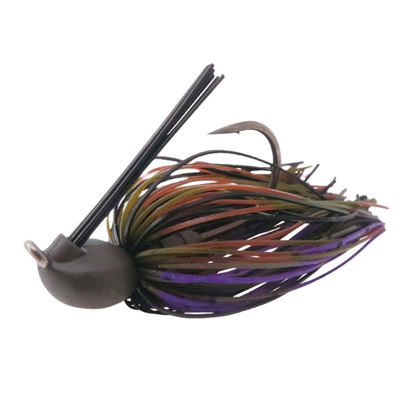 BottomUp Gap Jig|3.5g|5g|7g|9g|11g|GP Blue|K.O. Blue Flake|Mud Claw|Black Tenaga|Tequila Sunrise|Gripum Chartreuse|Black|Weed Gill|Hot Claw|Brown Claw