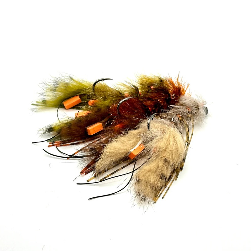 Craw Changer|Rust|Olive|Tan