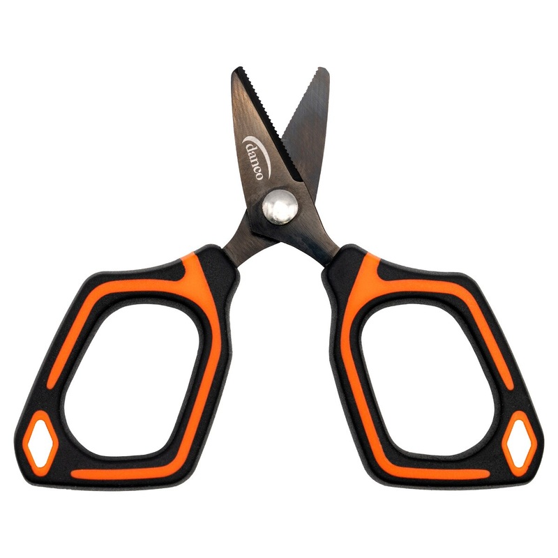Danco Lunar-1 Serrated Braid Scissors