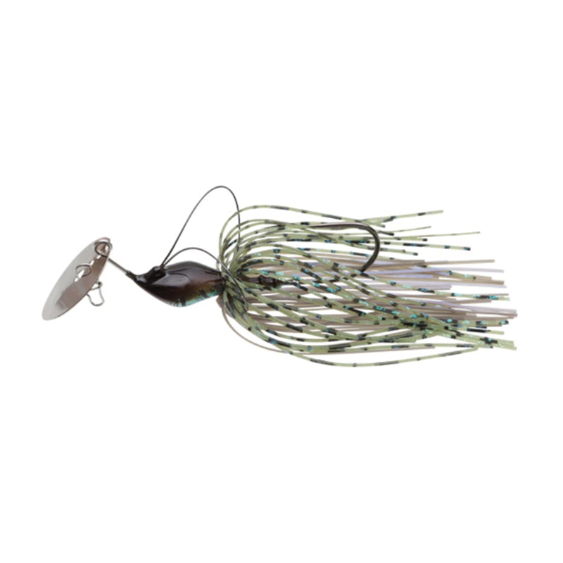 Dstyle D-Blade Jig|8g|10g|12g|Gill|Black Blue Back|Brown Shad|Kinkuro