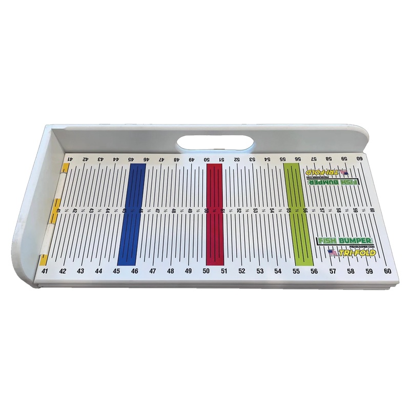 Fish Bumper Tri-Fold Bump Board’s