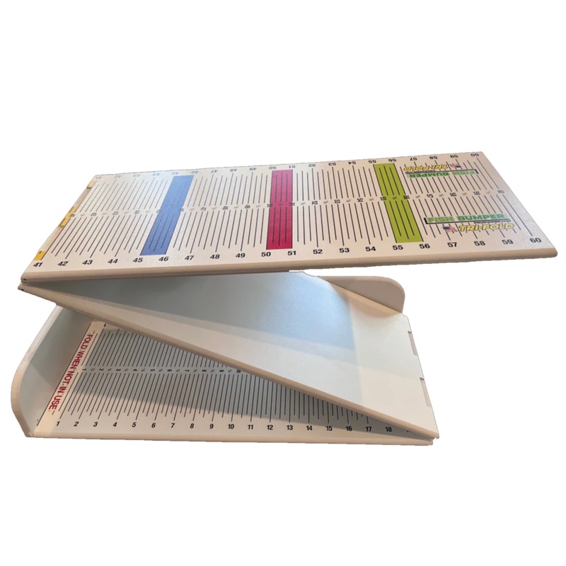 Fish Bumper Tri-Fold Bump Board’s
