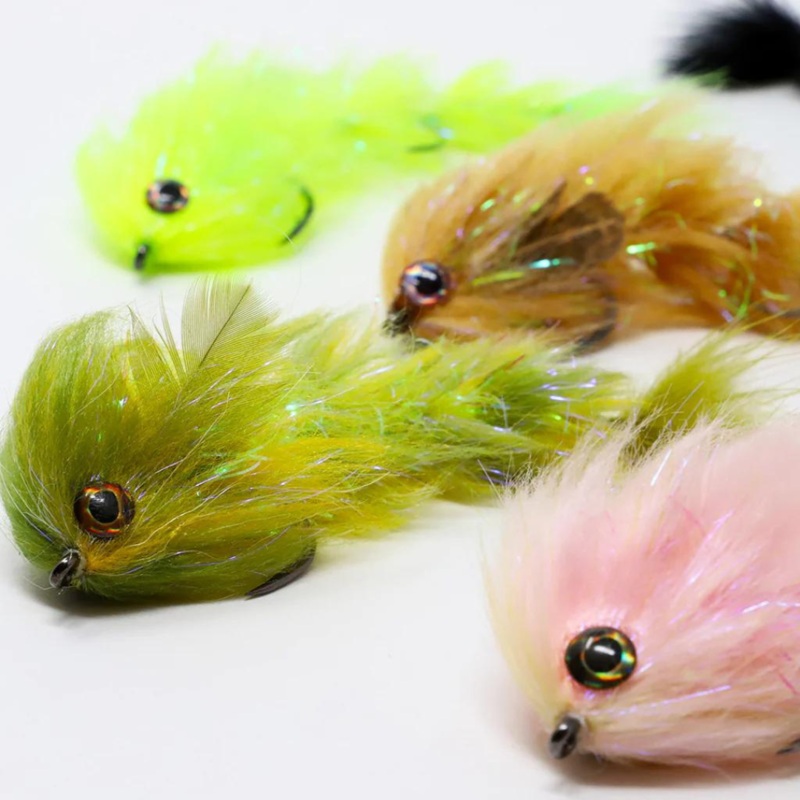 FlyMen PolarLite Changer|Tan|Black|White