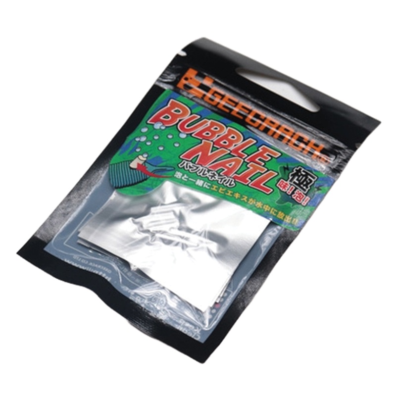 GeeCrack Bubble Nail (JDM)|25 Pack