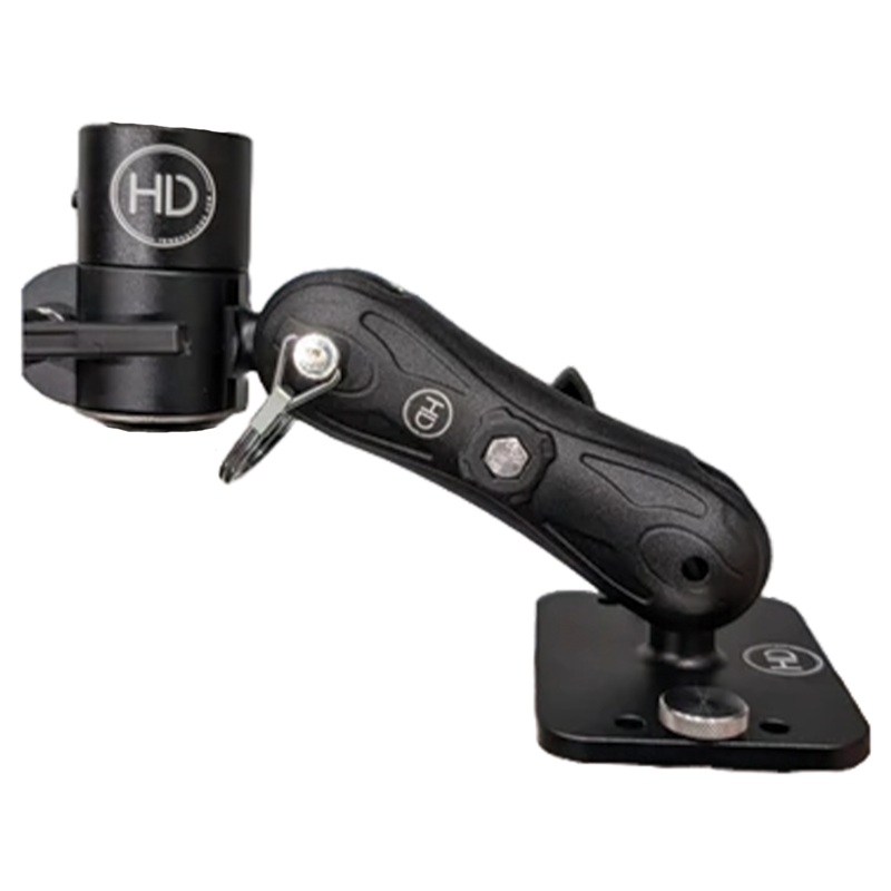 HD Innovations HD UMS Combo 6 Arm & Multi-Use Plate