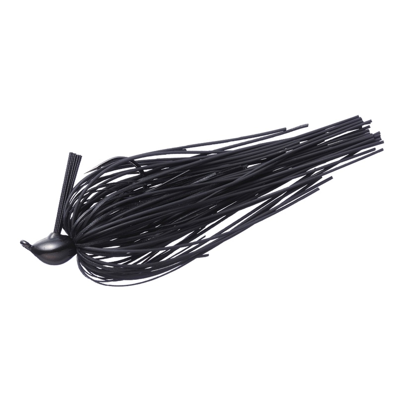 OSP Zero One (Strong) Jig|21g|Black|BB Shrimp|Green Pumpkin Blue/Black