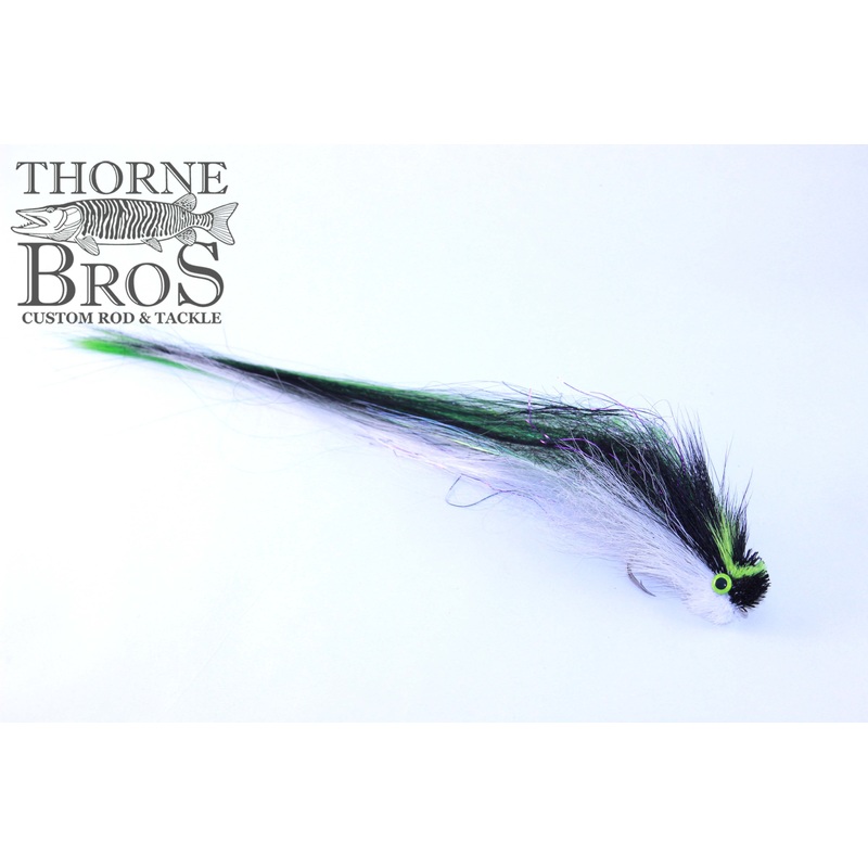Umpqua Ballok’s Big Boy Fly|6/0 Zombie|6/0 Firetiger