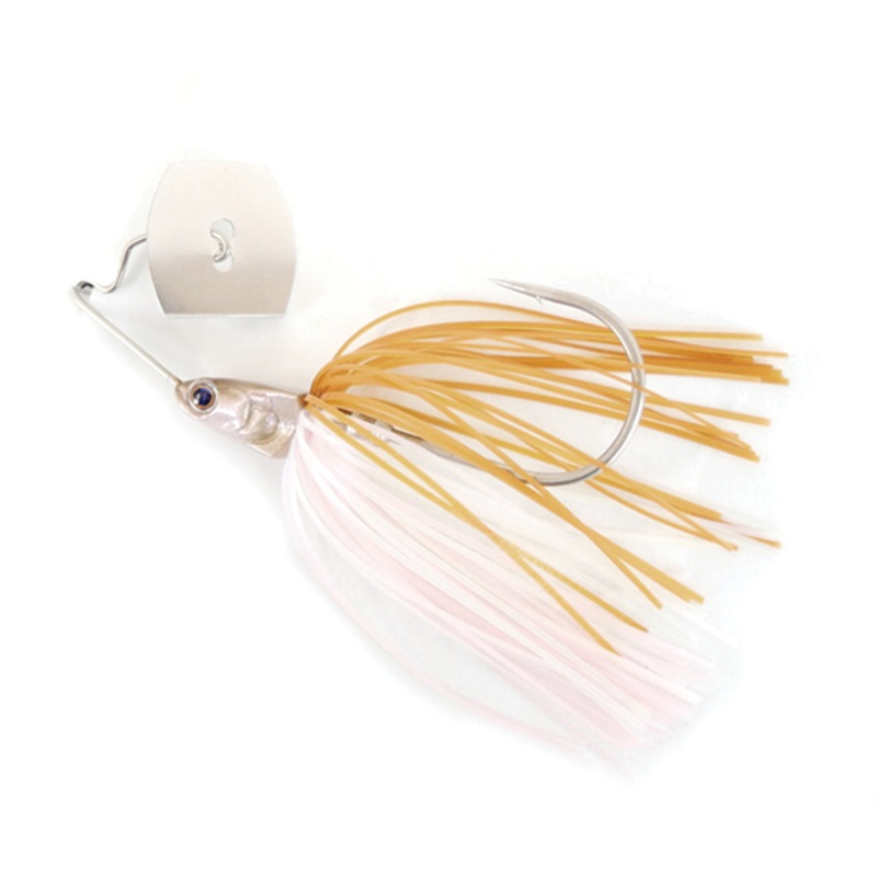 Bass Puzzle Grass Peice|3/8 oz.|Deadly Smelt|Natural Fish|Appeal Wakasagi