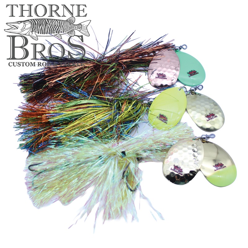 Blue Water Baits Show Stopper 11